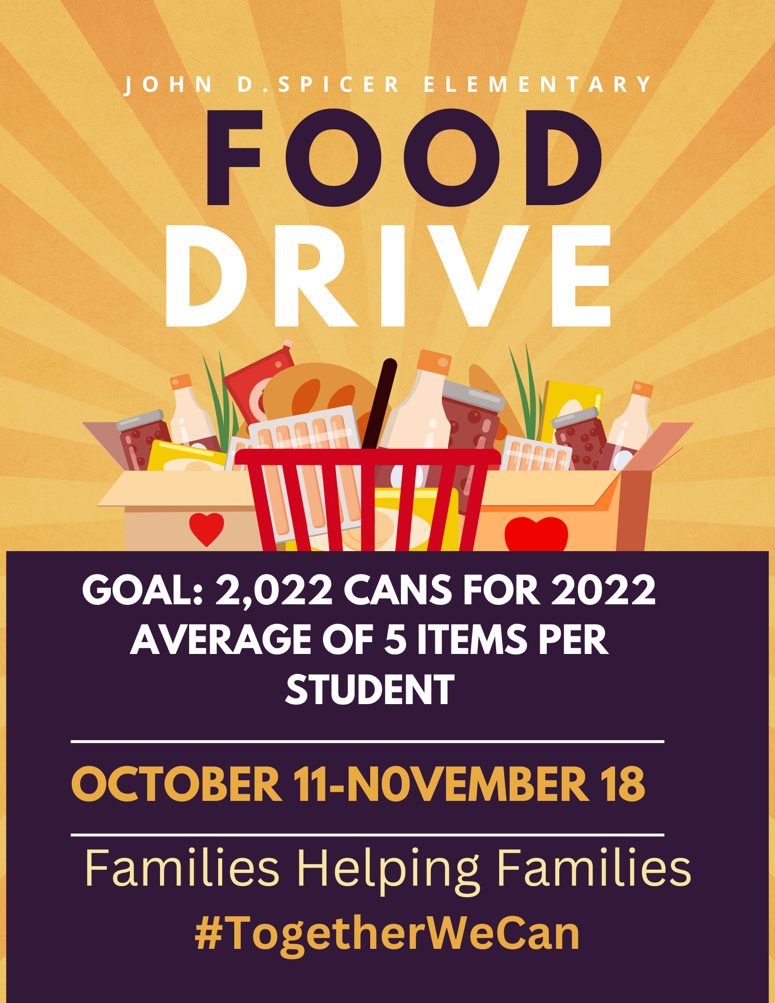 Food Drive
